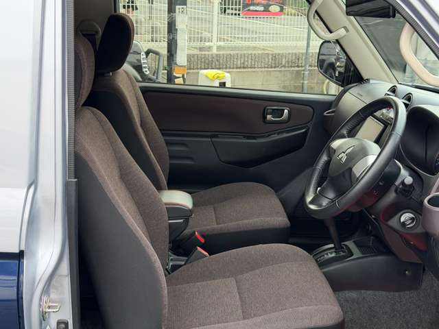Mitsubishi Pajero Mini 8