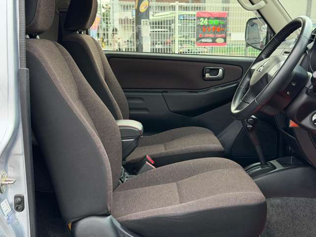 Mitsubishi Pajero Mini 9
