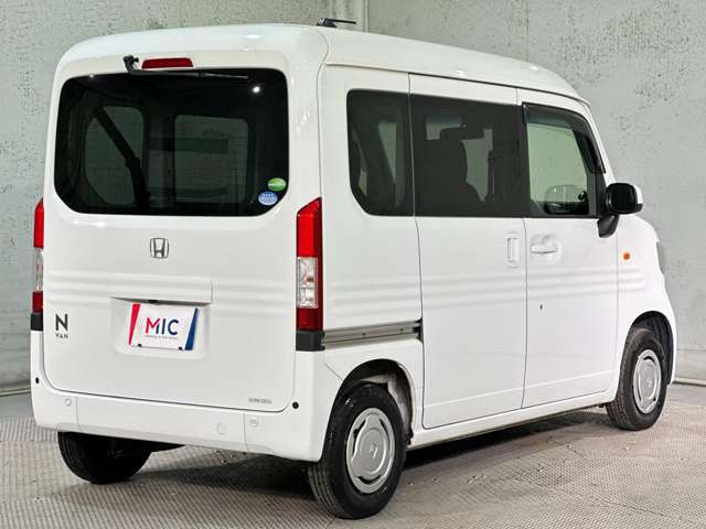 Honda N-VAN 6