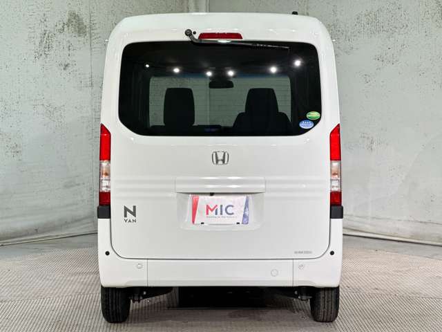 Honda N-VAN 7