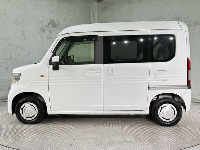 Honda N-VAN 9