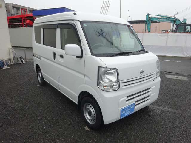 Nissan NV100 Clipper 5