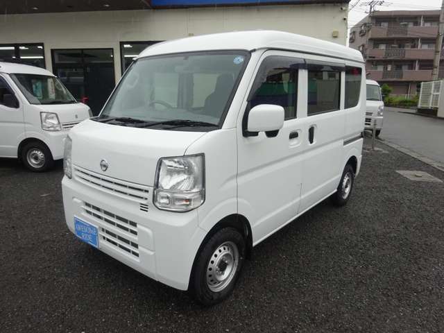 Nissan NV100 Clipper 7