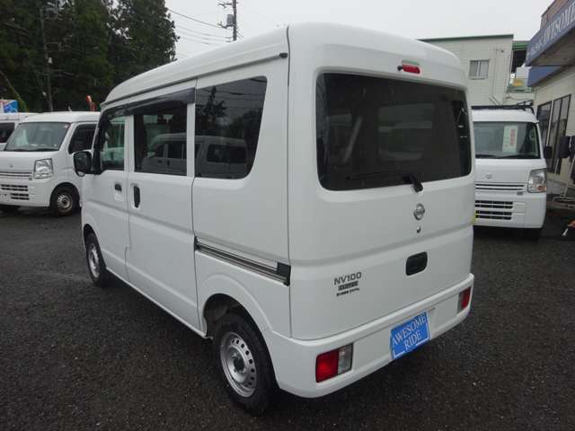 Nissan NV100 Clipper 9