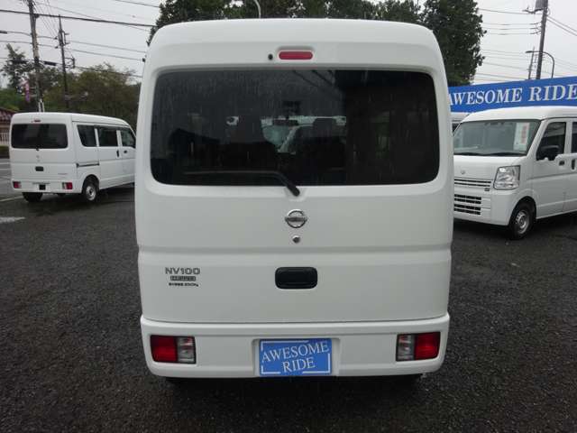 Nissan NV100 Clipper 10