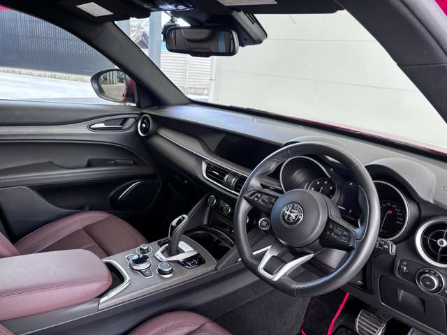 Alfa Romeo Stelvio 7
