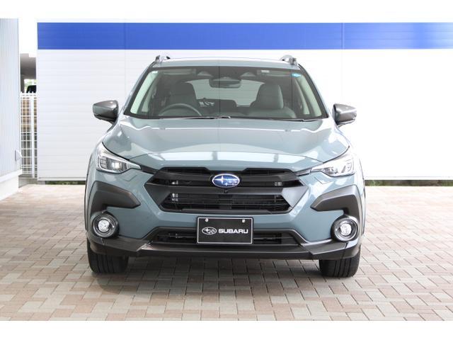 Subaru Crosstrek 4