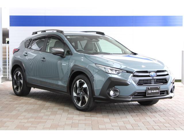 Subaru Crosstrek 8