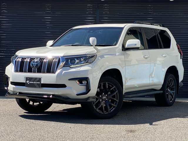 Toyota Land Cruiser Prado 11