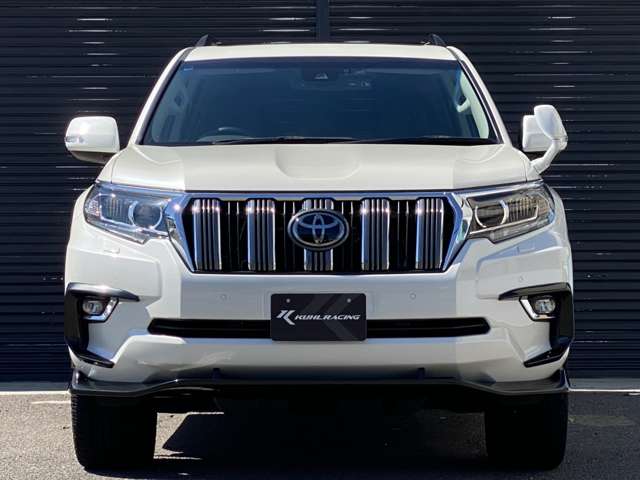 Toyota Land Cruiser Prado 12