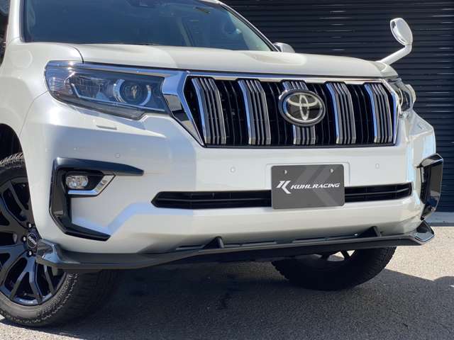 Toyota Land Cruiser Prado 3