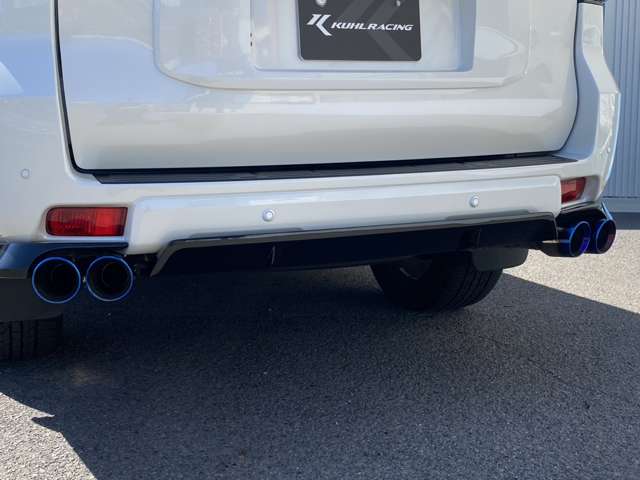 Toyota Land Cruiser Prado 4