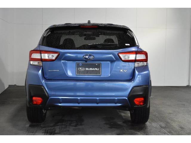 Subaru XV 8