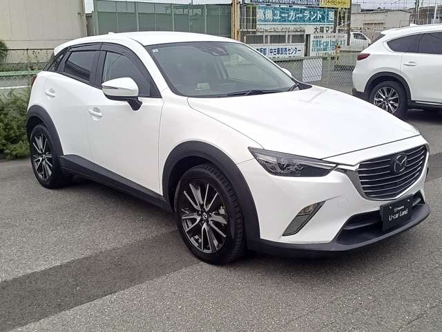 Mazda CX-3 3