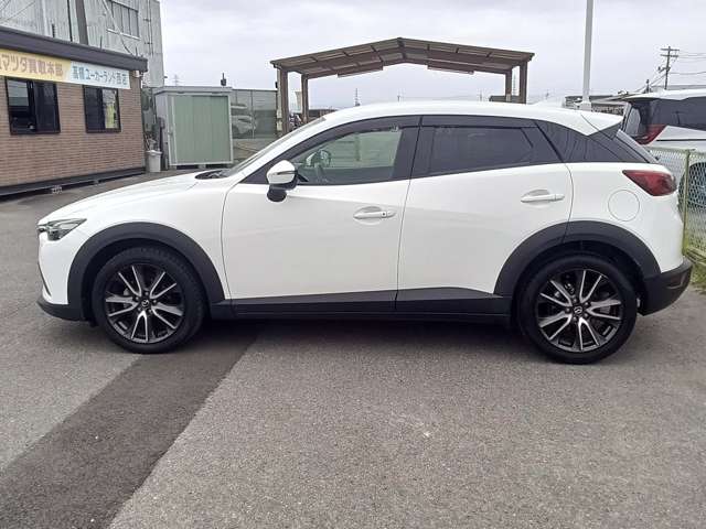 Mazda CX-3 5