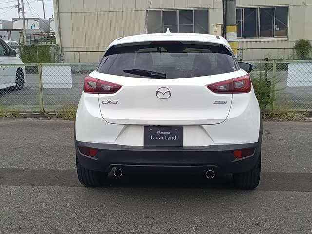 Mazda CX-3 7