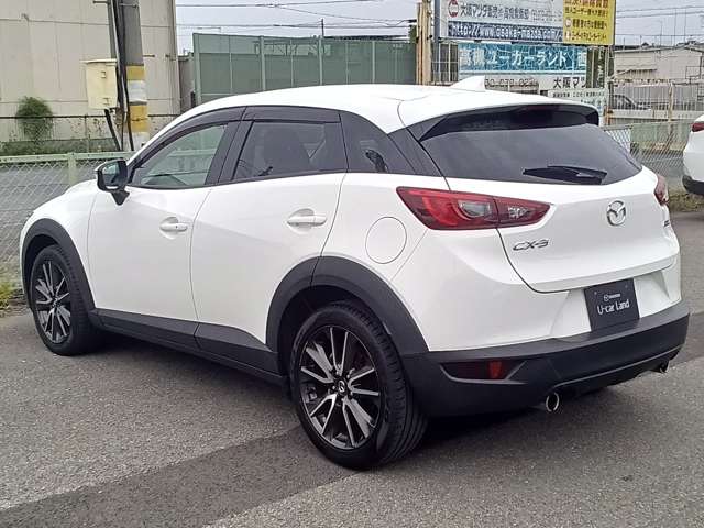 Mazda CX-3 8