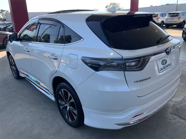 Toyota Harrier 11