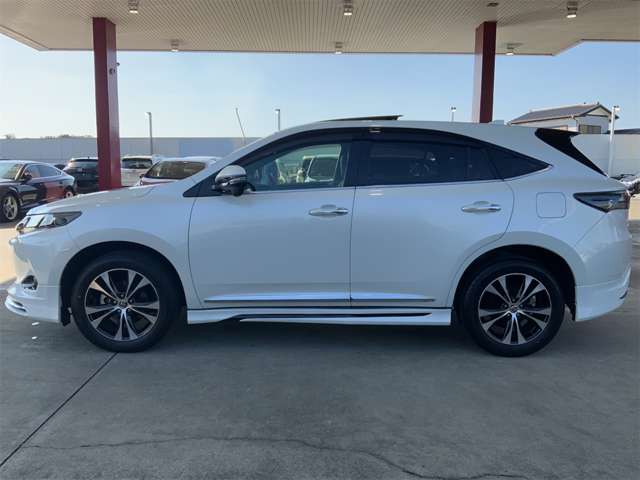 Toyota Harrier 12
