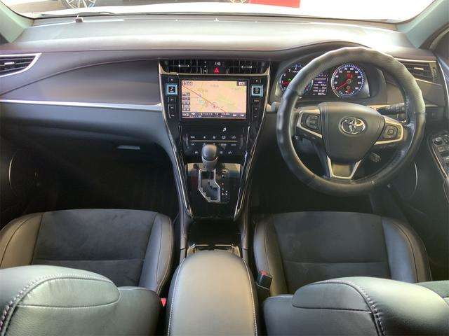 Toyota Harrier 3