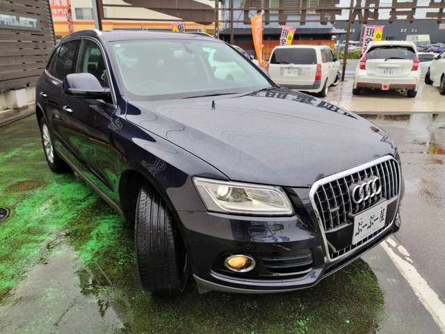 Audi Q5 4