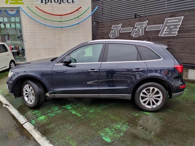 Audi Q5 8