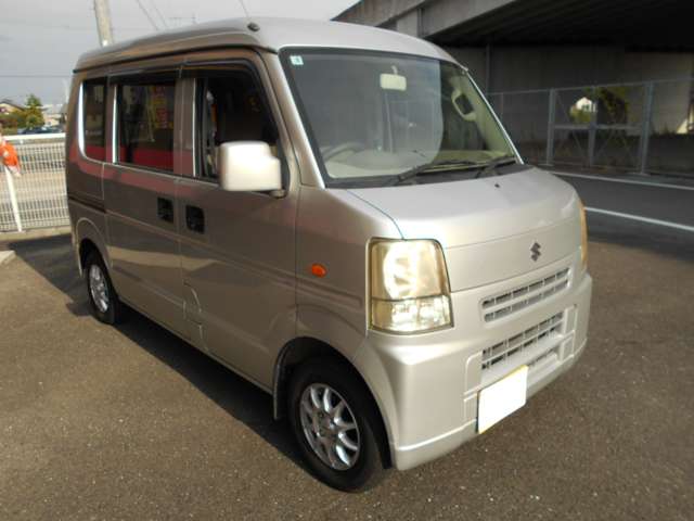 Suzuki Every 11