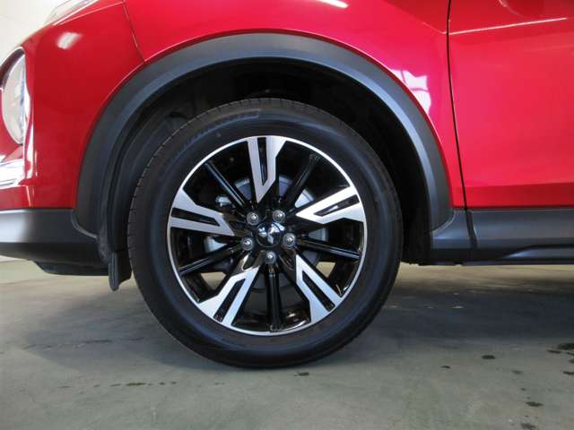 Mitsubishi Eclipse Cross 11