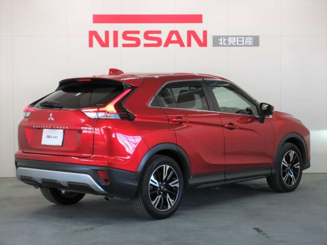 Mitsubishi Eclipse Cross 2
