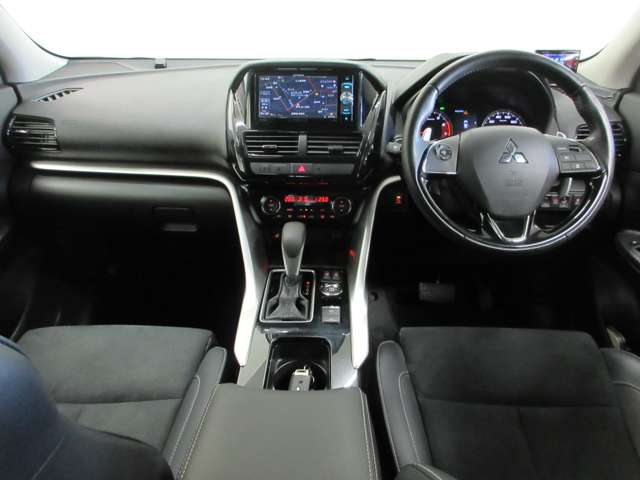 Mitsubishi Eclipse Cross 4
