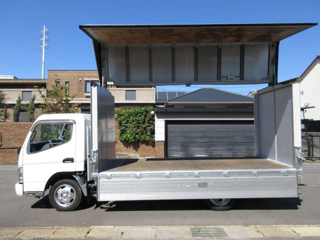 Mitsubishi Fuso Canter 12