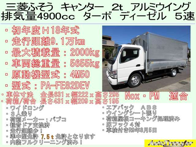 Mitsubishi Fuso Canter 2