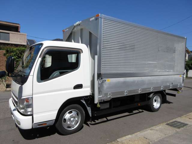 Mitsubishi Fuso Canter 5