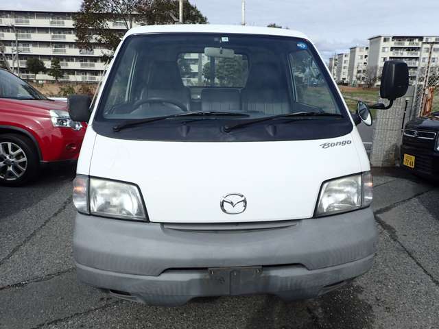 Mazda Bongo Truck 2