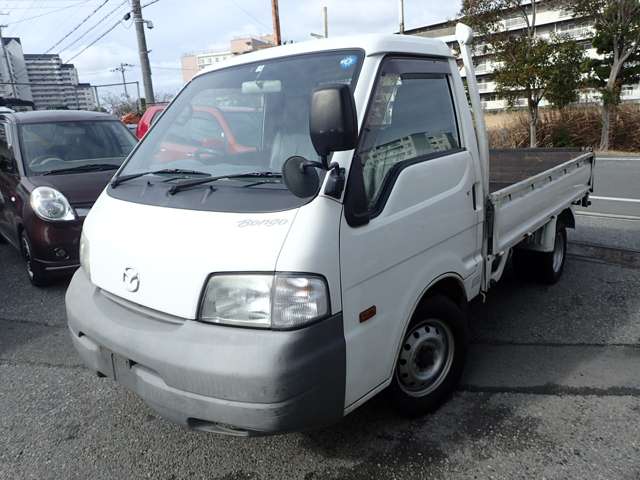 Mazda Bongo Truck 3
