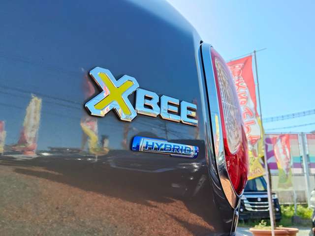 Suzuki XBEE 12