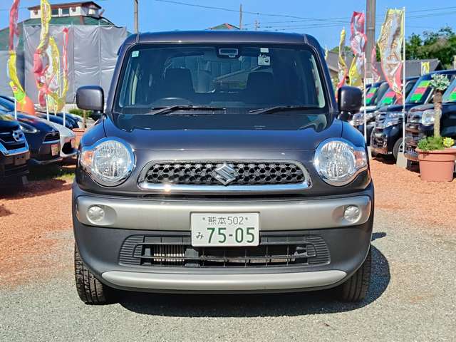 Suzuki XBEE 7