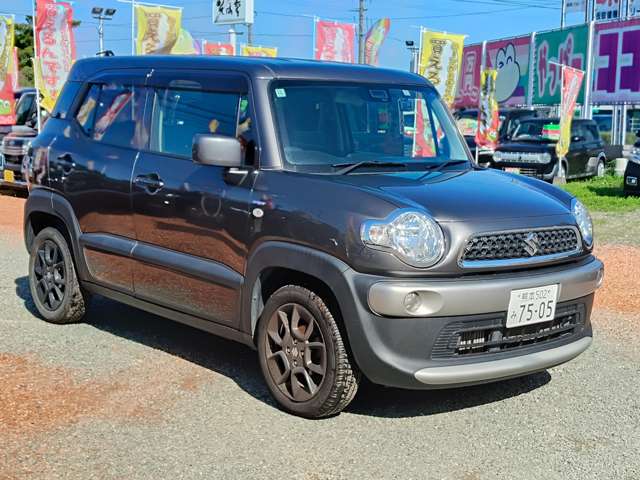 Suzuki XBEE 8