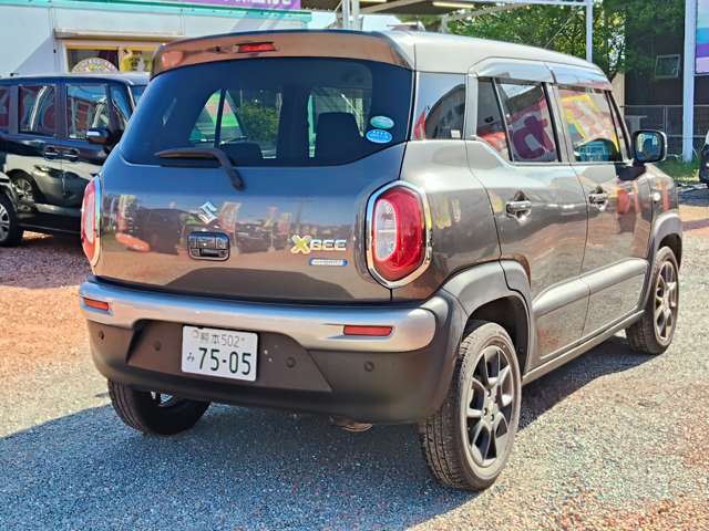 Suzuki XBEE 9