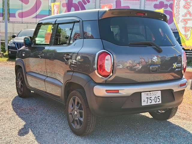 Suzuki XBEE 10
