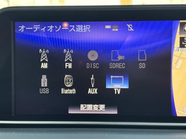 Lexus RX 8
