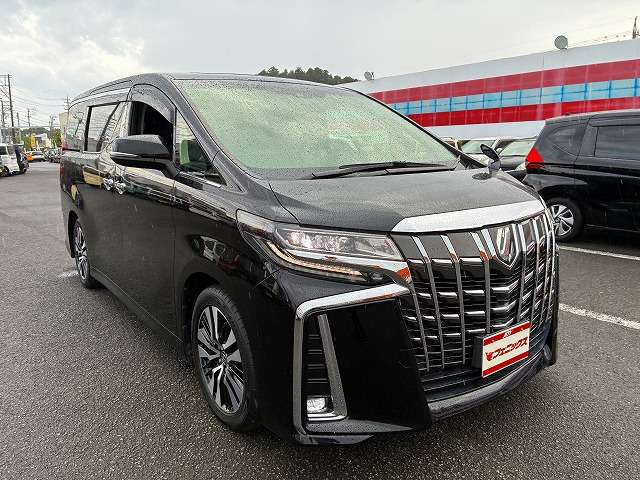 Toyota Alphard 6