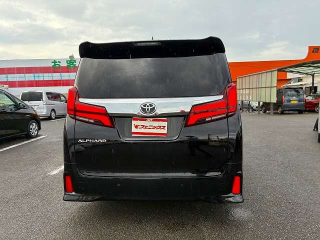Toyota Alphard 9