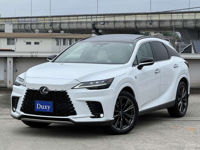 Lexus RX 12
