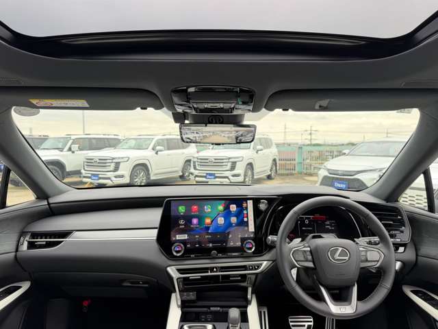 Lexus RX 5
