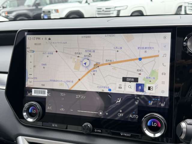 Lexus RX 8