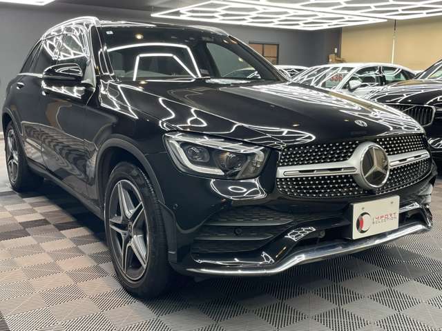 Mercedes-Benz GLC 8