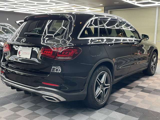 Mercedes-Benz GLC 9