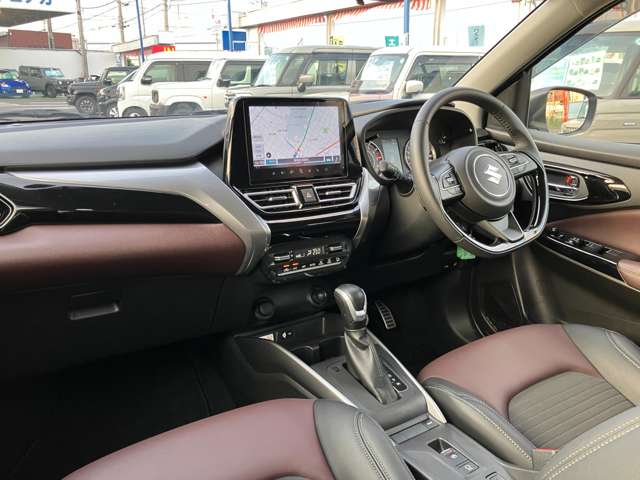 Suzuki Fronx 6