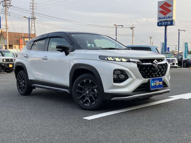 Suzuki Fronx 7